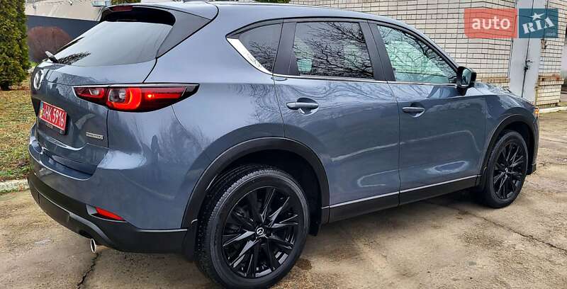 Внедорожник / Кроссовер Mazda CX-5 2023 в Днепре фото 12 Внедорожник / Кроссовер Mazda CX-5 2023 в Днепре