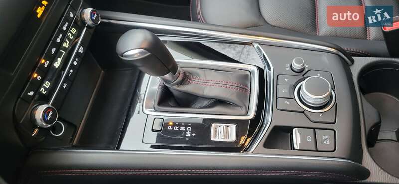 Внедорожник / Кроссовер Mazda CX-5 2023 в Днепре фото 33 Внедорожник / Кроссовер Mazda CX-5 2023 в Днепре