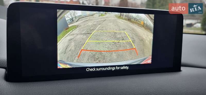 Внедорожник / Кроссовер Mazda CX-5 2023 в Днепре фото 54 Внедорожник / Кроссовер Mazda CX-5 2023 в Днепре