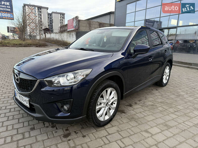 Внедорожник / Кроссовер Mazda CX-5 2013 в Ивано-Франковске фото 3 Внедорожник / Кроссовер Mazda CX-5 2013 в Ивано-Франковске