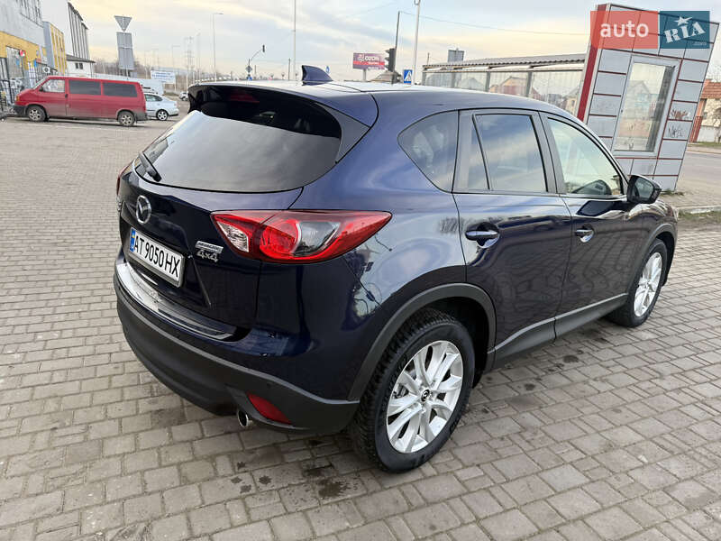 Внедорожник / Кроссовер Mazda CX-5 2013 в Ивано-Франковске фото 18 Внедорожник / Кроссовер Mazda CX-5 2013 в Ивано-Франковске