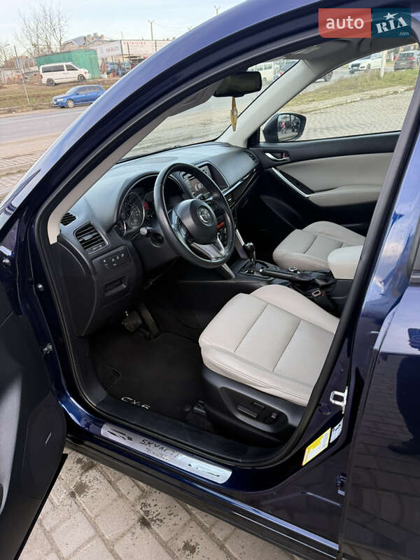 Внедорожник / Кроссовер Mazda CX-5 2013 в Ивано-Франковске фото 29 Внедорожник / Кроссовер Mazda CX-5 2013 в Ивано-Франковске