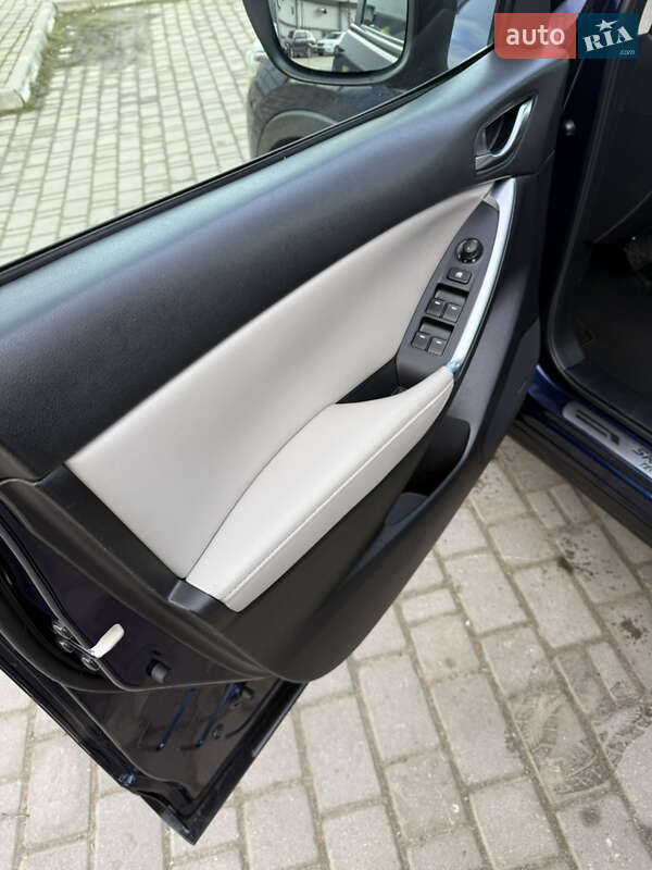 Внедорожник / Кроссовер Mazda CX-5 2013 в Ивано-Франковске фото 42 Внедорожник / Кроссовер Mazda CX-5 2013 в Ивано-Франковске