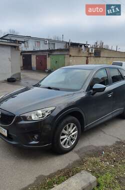 Внедорожник / Кроссовер Mazda CX-5 2014 в Киеве