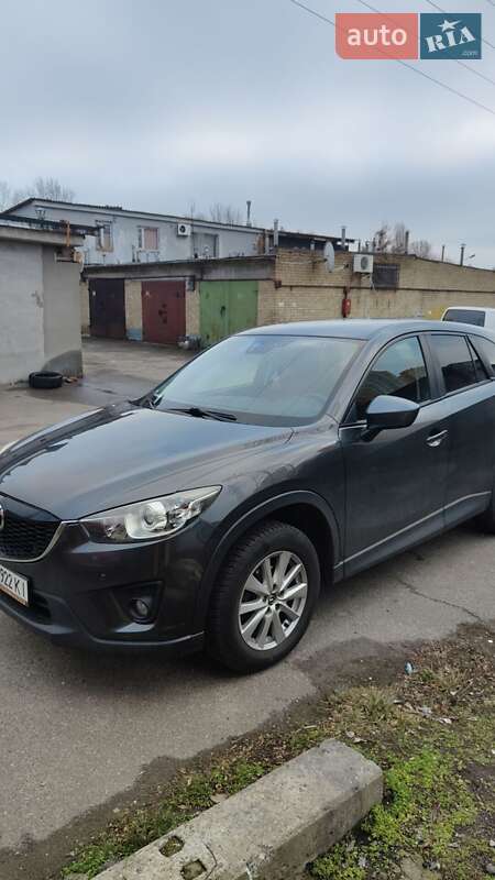 Внедорожник / Кроссовер Mazda CX-5 2014 в Киеве