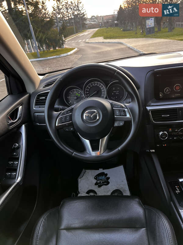 Внедорожник / Кроссовер Mazda CX-5 2016 в Луцке фото 27 Внедорожник / Кроссовер Mazda CX-5 2016 в Луцке