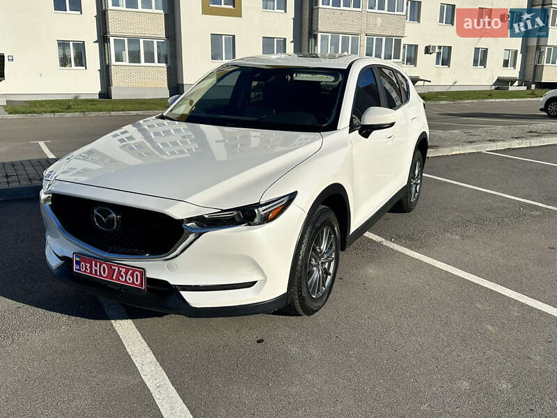 Внедорожник / Кроссовер Mazda CX-5 2021 в Виннице фото 2 Внедорожник / Кроссовер Mazda CX-5 2021 в Виннице