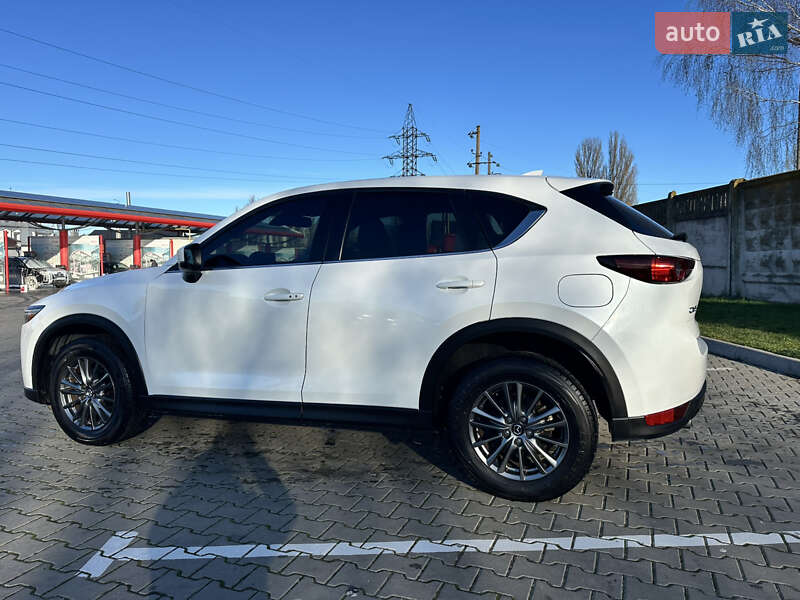 Внедорожник / Кроссовер Mazda CX-5 2021 в Виннице фото 5 Внедорожник / Кроссовер Mazda CX-5 2021 в Виннице