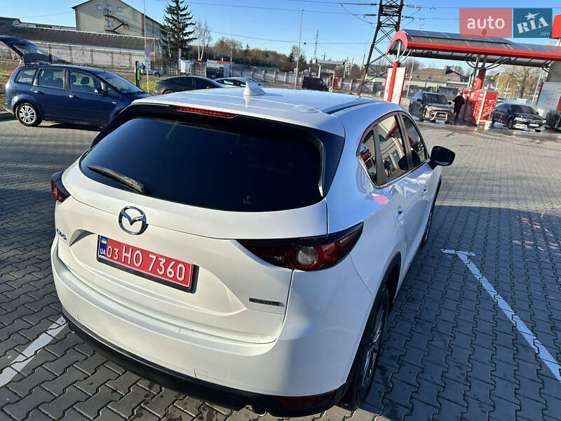 Внедорожник / Кроссовер Mazda CX-5 2021 в Виннице фото 9 Внедорожник / Кроссовер Mazda CX-5 2021 в Виннице