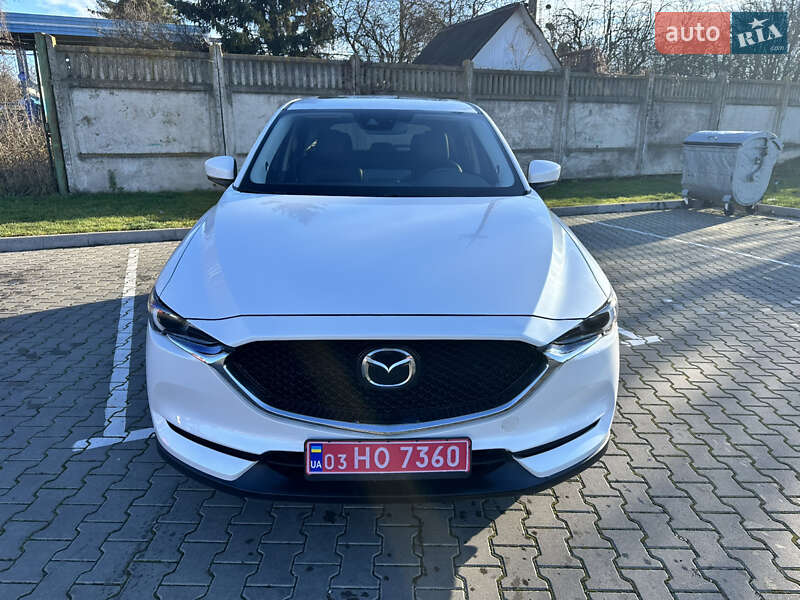 Внедорожник / Кроссовер Mazda CX-5 2021 в Виннице фото 13 Внедорожник / Кроссовер Mazda CX-5 2021 в Виннице