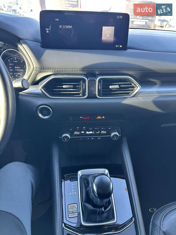Внедорожник / Кроссовер Mazda CX-5 2021 в Виннице фото 25 Внедорожник / Кроссовер Mazda CX-5 2021 в Виннице