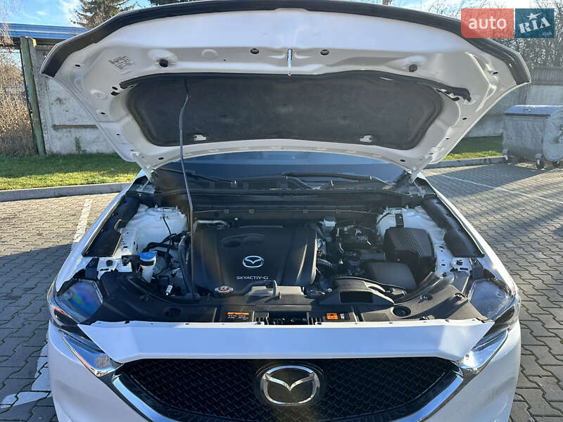 Внедорожник / Кроссовер Mazda CX-5 2021 в Виннице фото 31 Внедорожник / Кроссовер Mazda CX-5 2021 в Виннице