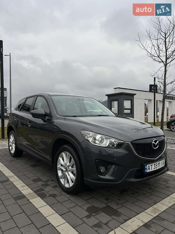 Внедорожник / Кроссовер Mazda CX-5 2014 в Мукачево фото 6 Внедорожник / Кроссовер Mazda CX-5 2014 в Мукачево