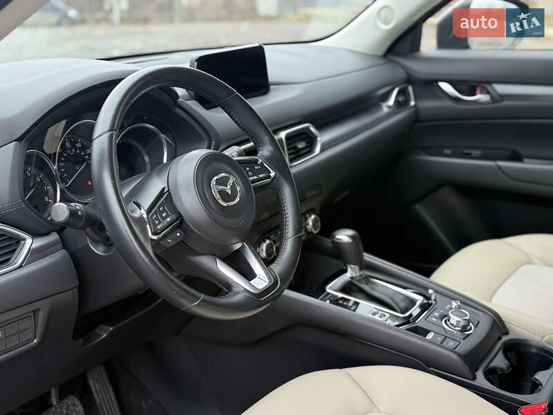 Внедорожник / Кроссовер Mazda CX-5 2017 в Самборе фото 19 Внедорожник / Кроссовер Mazda CX-5 2017 в Самборе