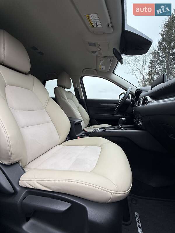 Внедорожник / Кроссовер Mazda CX-5 2017 в Самборе фото 23 Внедорожник / Кроссовер Mazda CX-5 2017 в Самборе