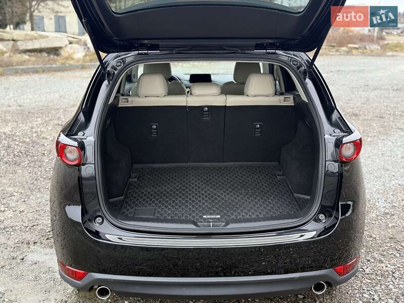 Внедорожник / Кроссовер Mazda CX-5 2017 в Самборе фото 29 Внедорожник / Кроссовер Mazda CX-5 2017 в Самборе