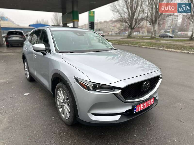 Внедорожник / Кроссовер Mazda CX-5 2021 в Днепре фото 3 Внедорожник / Кроссовер Mazda CX-5 2021 в Днепре