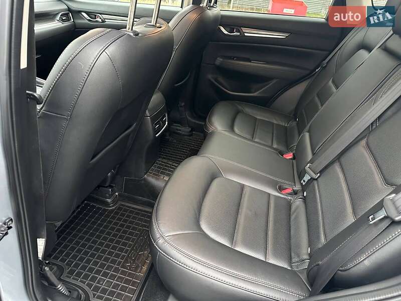 Внедорожник / Кроссовер Mazda CX-5 2021 в Днепре фото 20 Внедорожник / Кроссовер Mazda CX-5 2021 в Днепре