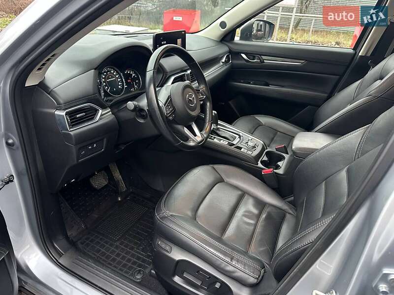 Внедорожник / Кроссовер Mazda CX-5 2021 в Днепре фото 16 Внедорожник / Кроссовер Mazda CX-5 2021 в Днепре