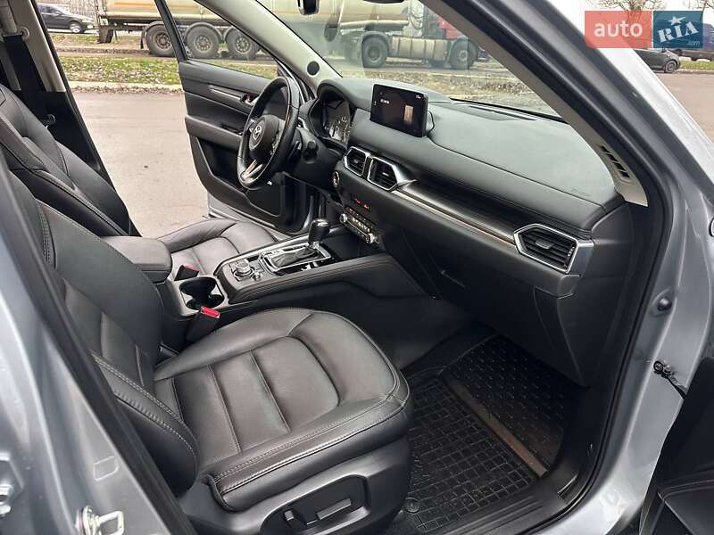Внедорожник / Кроссовер Mazda CX-5 2021 в Днепре фото 30 Внедорожник / Кроссовер Mazda CX-5 2021 в Днепре