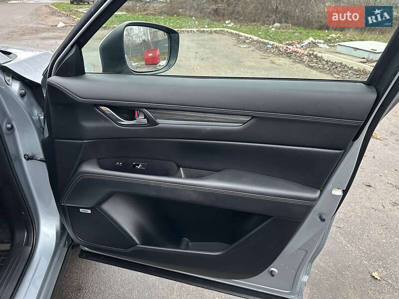 Внедорожник / Кроссовер Mazda CX-5 2021 в Днепре фото 32 Внедорожник / Кроссовер Mazda CX-5 2021 в Днепре