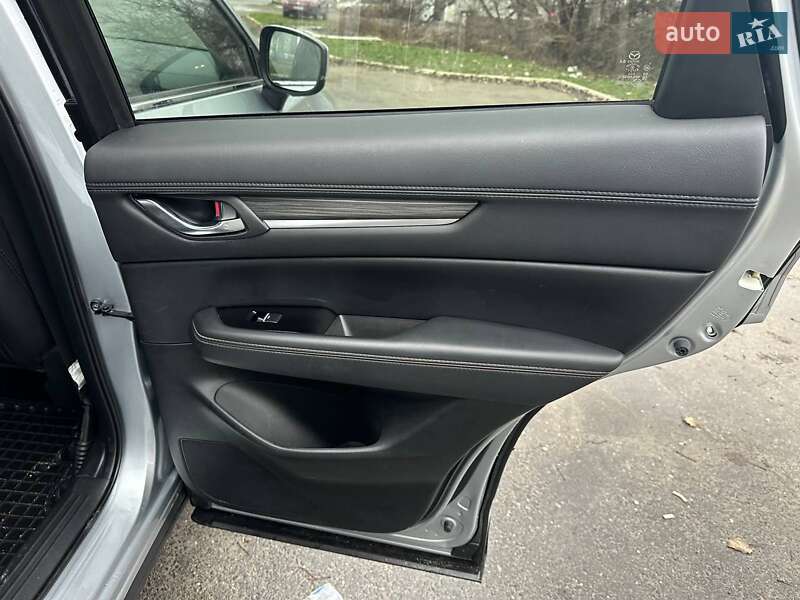 Внедорожник / Кроссовер Mazda CX-5 2021 в Днепре фото 38 Внедорожник / Кроссовер Mazda CX-5 2021 в Днепре