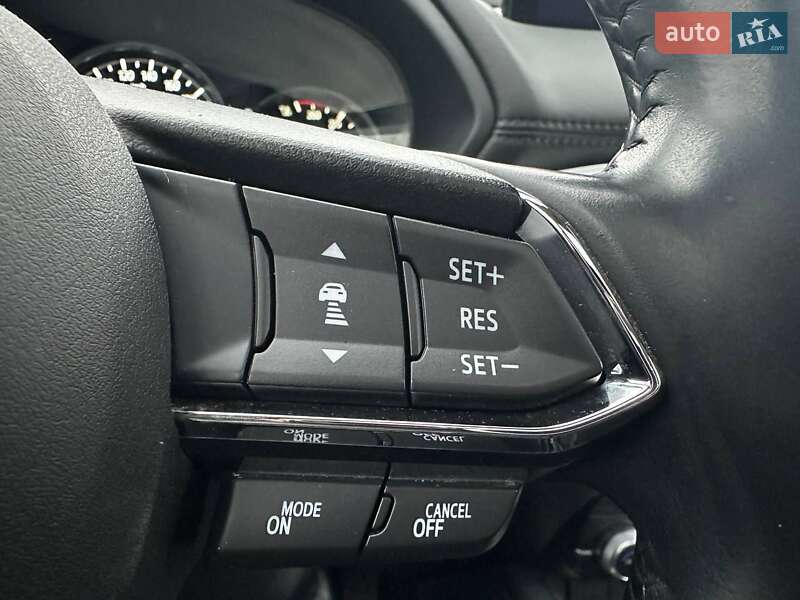 Внедорожник / Кроссовер Mazda CX-5 2021 в Днепре фото 40 Внедорожник / Кроссовер Mazda CX-5 2021 в Днепре