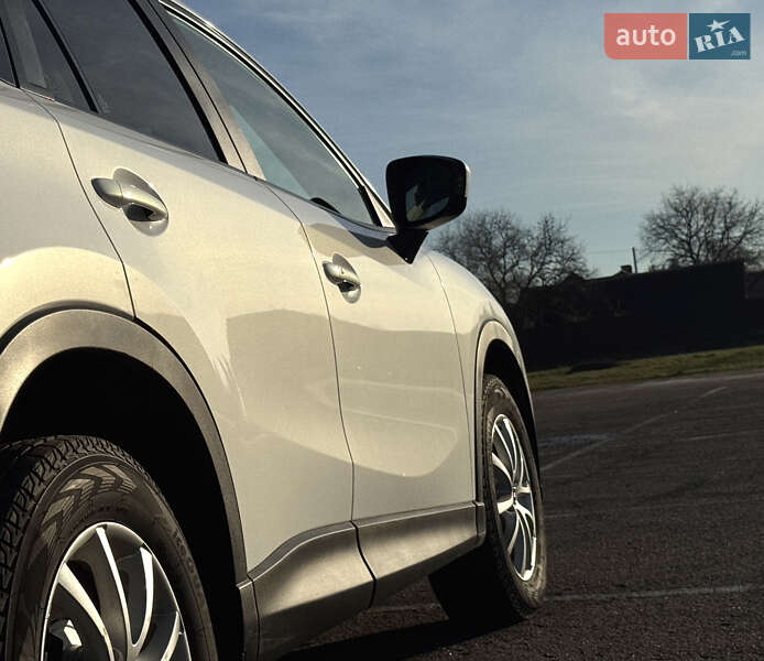 Внедорожник / Кроссовер Mazda CX-5 2013 в Луцке