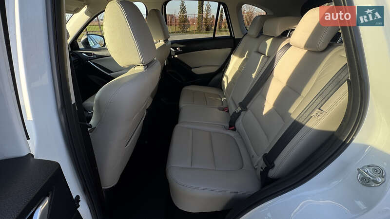 Внедорожник / Кроссовер Mazda CX-5 2013 в Луцке