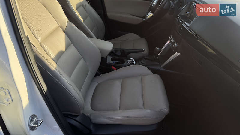 Внедорожник / Кроссовер Mazda CX-5 2013 в Луцке