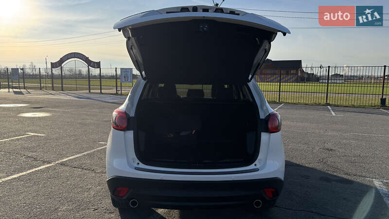 Внедорожник / Кроссовер Mazda CX-5 2013 в Луцке
