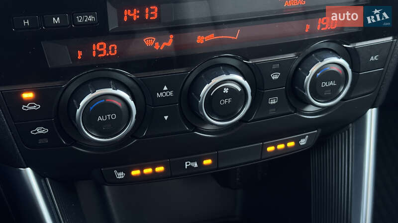 Внедорожник / Кроссовер Mazda CX-5 2013 в Луцке