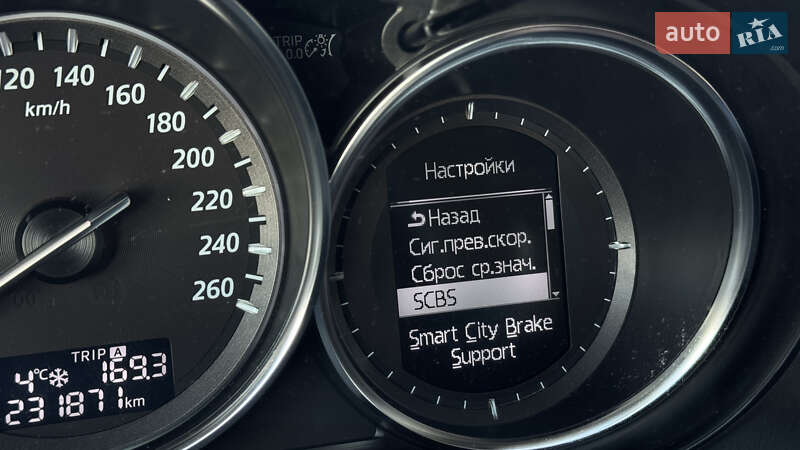 Внедорожник / Кроссовер Mazda CX-5 2013 в Луцке