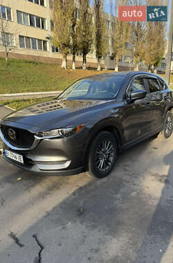 Внедорожник / Кроссовер Mazda CX-5 2021 в Кременчуге