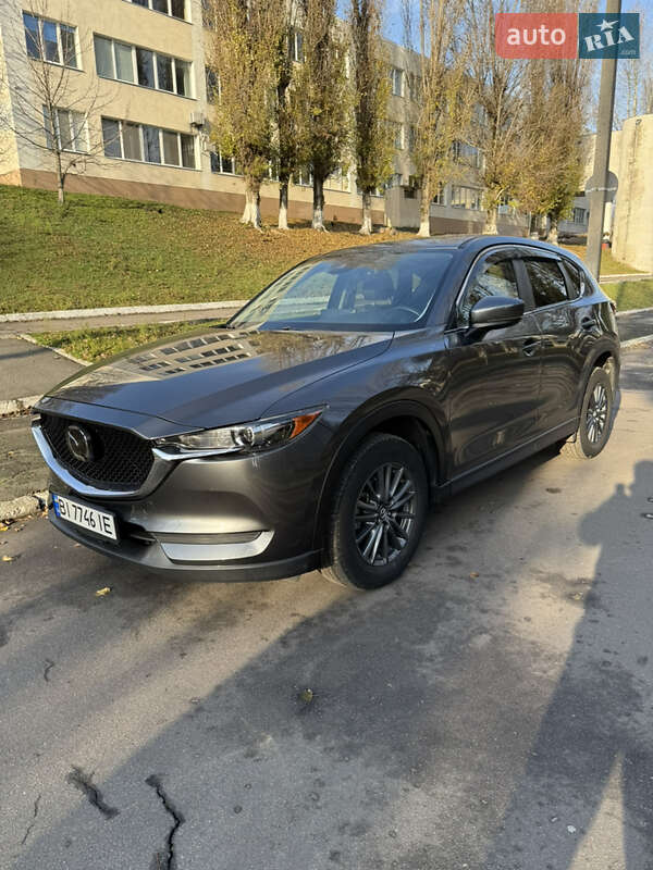 Mazda CX-5 2021