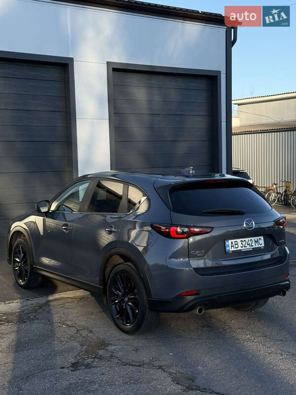 Внедорожник / Кроссовер Mazda CX-5 2023 в Хмельнике