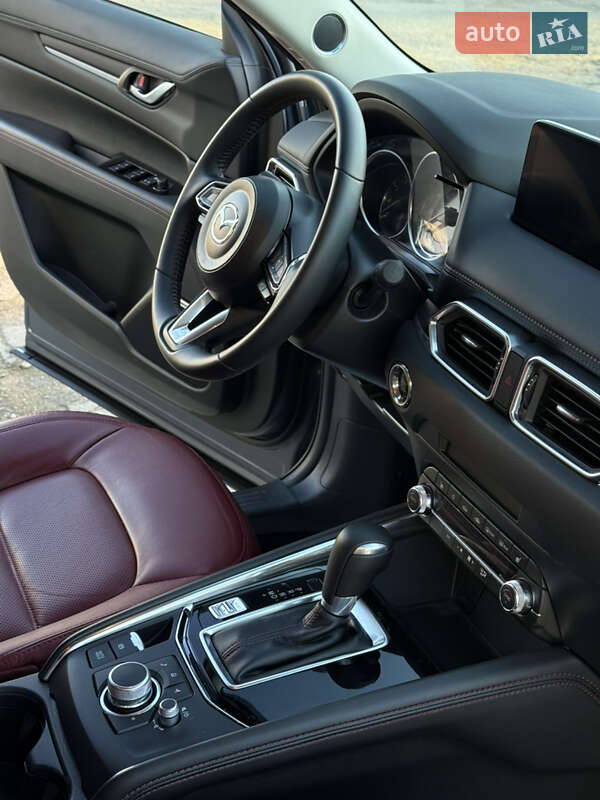 Внедорожник / Кроссовер Mazda CX-5 2023 в Хмельнике