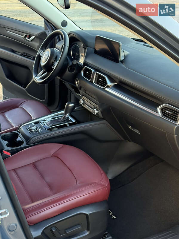 Внедорожник / Кроссовер Mazda CX-5 2023 в Хмельнике