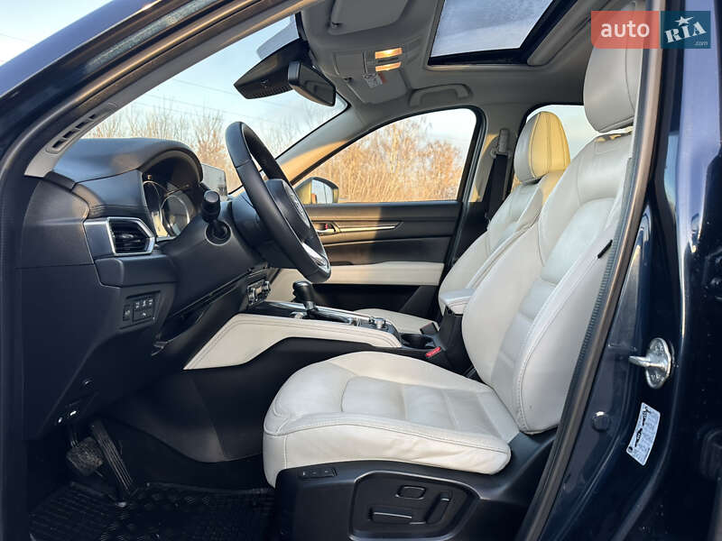 Внедорожник / Кроссовер Mazda CX-5 2018 в Дубно