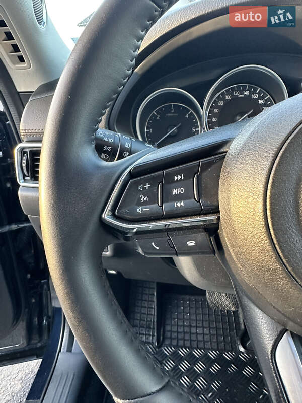 Внедорожник / Кроссовер Mazda CX-5 2018 в Дубно