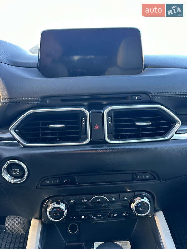 Внедорожник / Кроссовер Mazda CX-5 2018 в Дубно