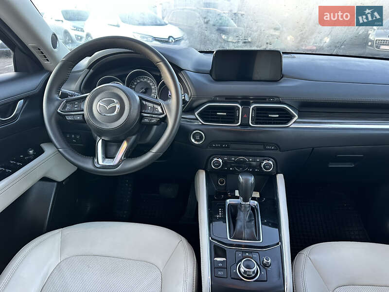 Внедорожник / Кроссовер Mazda CX-5 2018 в Дубно