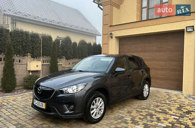 Внедорожник / Кроссовер Mazda CX-5 2014 в Черновцах