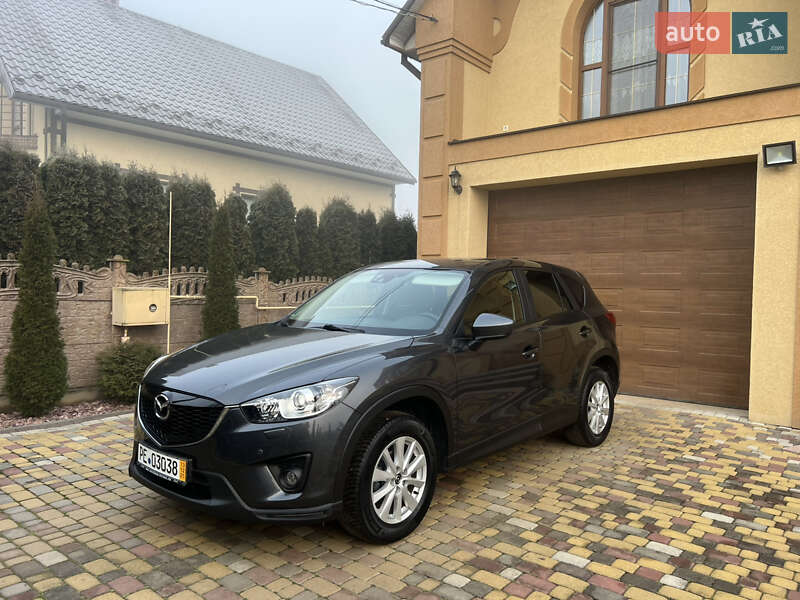 Mazda CX-5 2014
