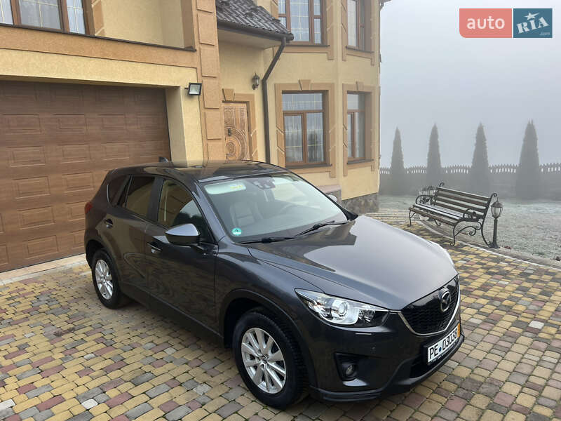 Внедорожник / Кроссовер Mazda CX-5 2014 в Черновцах