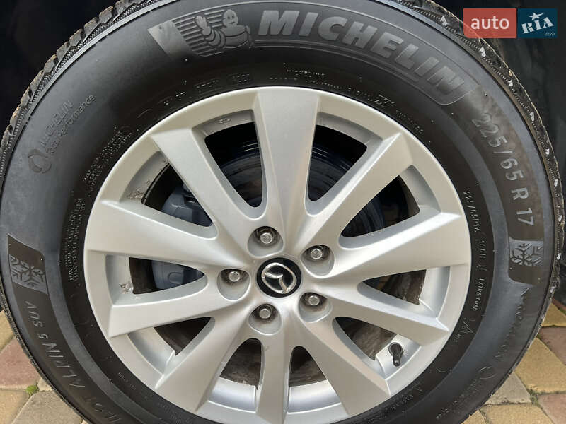 Внедорожник / Кроссовер Mazda CX-5 2014 в Черновцах