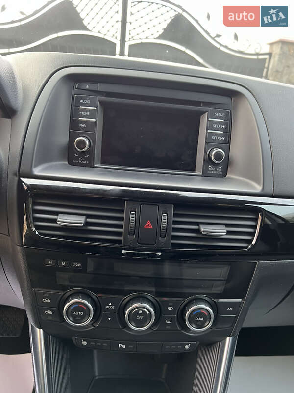 Внедорожник / Кроссовер Mazda CX-5 2014 в Черновцах