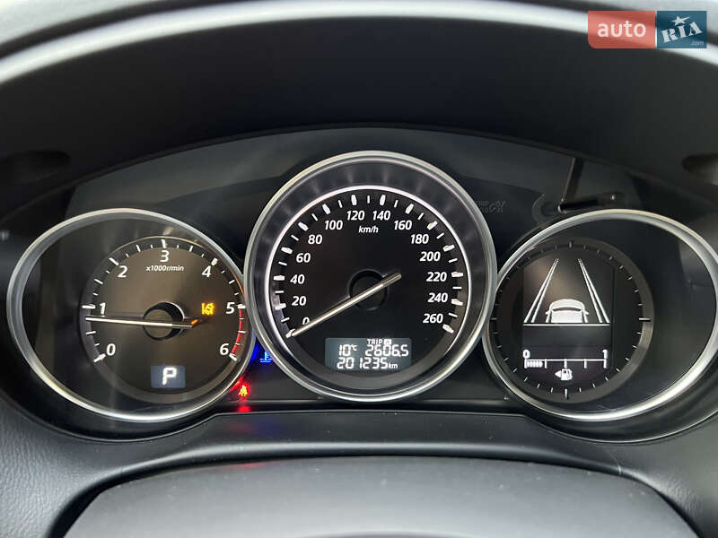 Внедорожник / Кроссовер Mazda CX-5 2014 в Черновцах