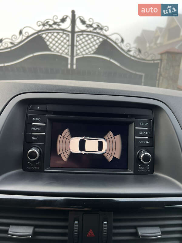 Внедорожник / Кроссовер Mazda CX-5 2014 в Черновцах