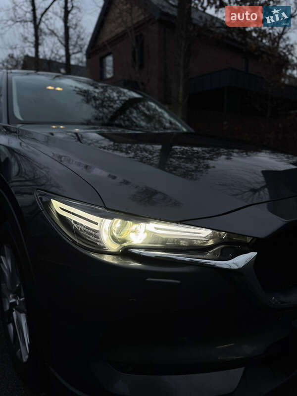 Внедорожник / Кроссовер Mazda CX-5 2019 в Киеве фото 18 Внедорожник / Кроссовер Mazda CX-5 2019 в Киеве